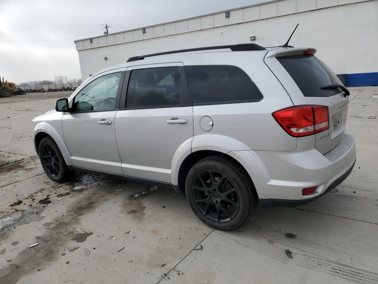 Obraz 2 z 2014 DODGE JOURNEY SXT 2014 z VIN 3C4PDCBB9ET266405