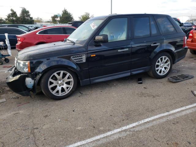 2008 LAND ROVER RANGE ROVER SPORT HSE 2008 image