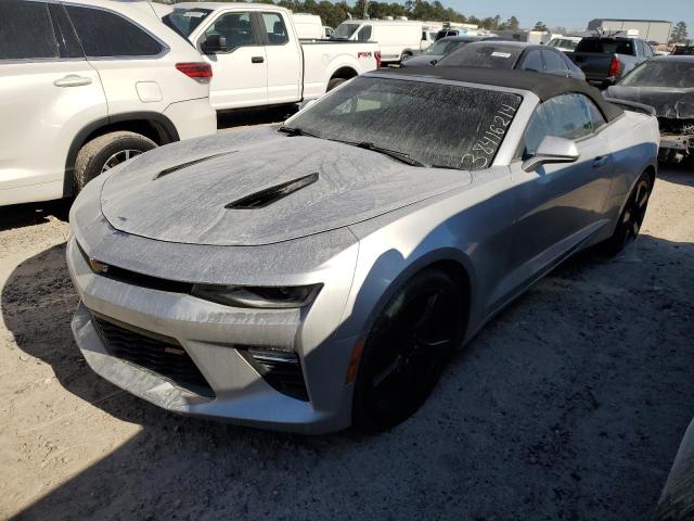 2017 CHEVROLET CAMARO SS 2017 image