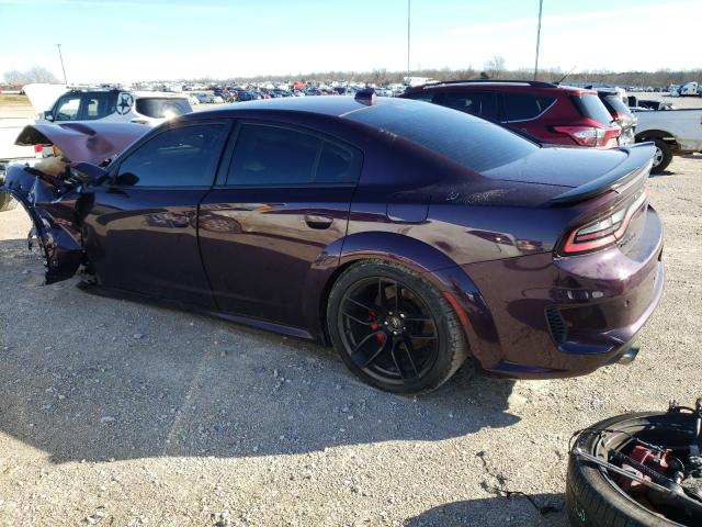 Image 2 of 2022 DODGE CHARGER SCAT PACK 2022 with VIN 2C3CDXGJ7NH148002