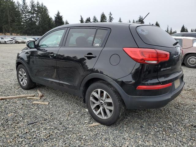 Image 2 of 2016 KIA SPORTAGE LX 2016 with VIN KNDPBCAC5G7802726