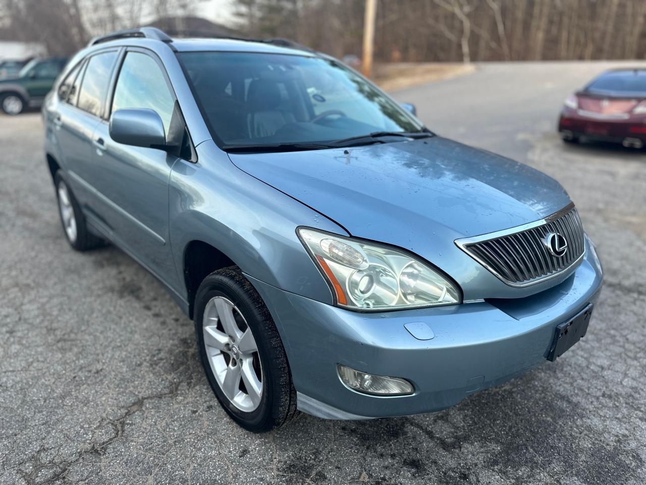 Изображение 1 2004 LEXUS RX 330 2004 с VIN JTJHA31U640031016