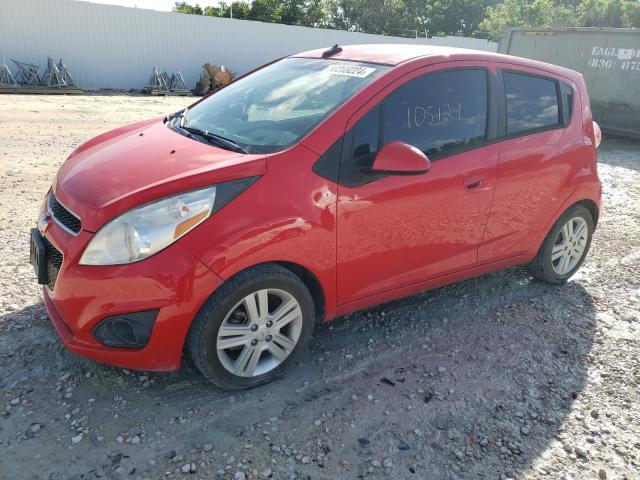 Obraz 2014 CHEVROLET SPARK 1LT 2014