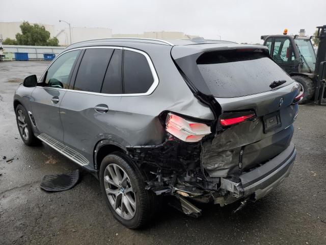 Изображение 2 2024 BMW X5 XDRIVE40I 2024 с VIN 5UX23EU09R9S89099