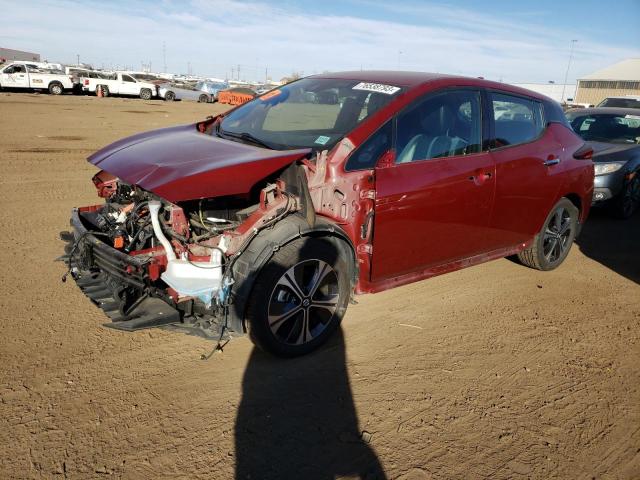 Obraz 1 z 2021 NISSAN LEAF SL PLUS 2021 z VIN 1N4BZ1DVXMC555736