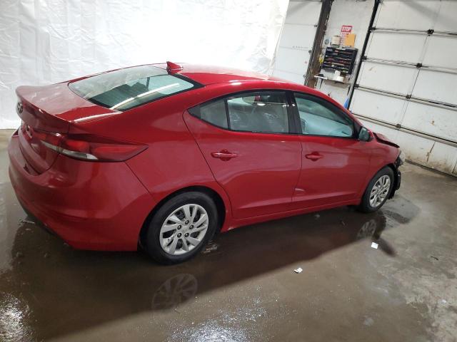 Obraz 3 z 2017 HYUNDAI ELANTRA SE 2017 z VIN KMHD74LF2HU409489
