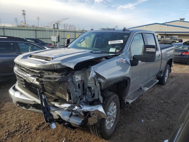 Image 1 of 2024 CHEVROLET SILVERADO K2500 HEAVY DUTY LT 2024 with VIN 2GC4YNE77R1143185