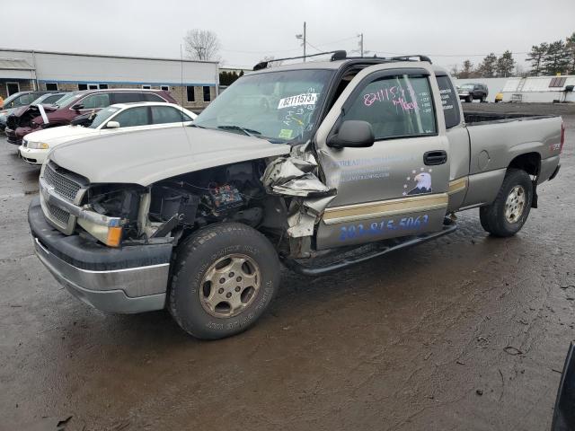 Obraz 1 z 2003 CHEVROLET SILVERADO K1500 2003 z VIN 1GCEK19V93E165119
