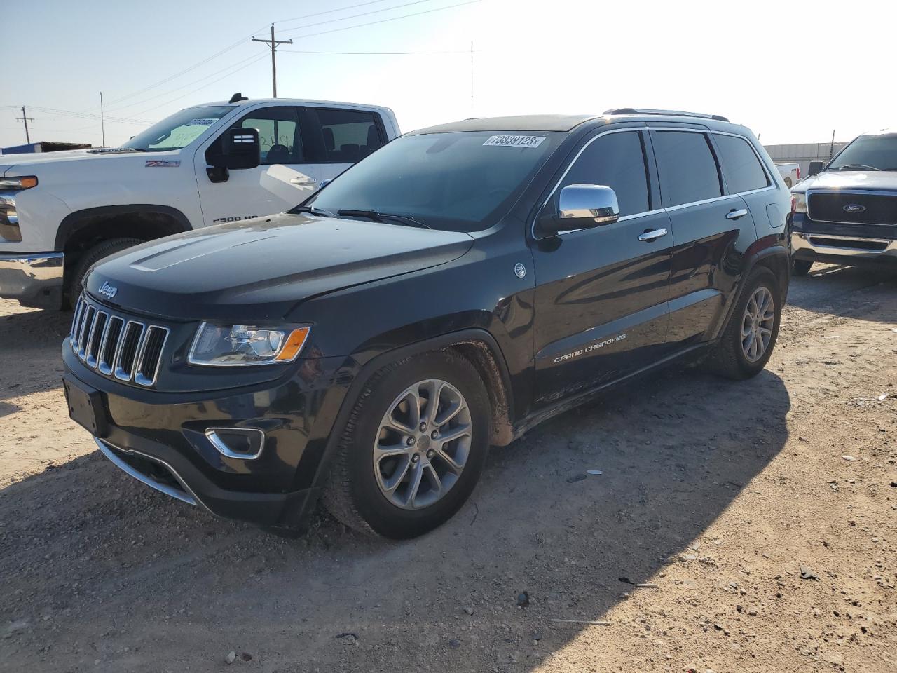 Obraz 2015 JEEP GRAND CHEROKEE LIMITED 2015