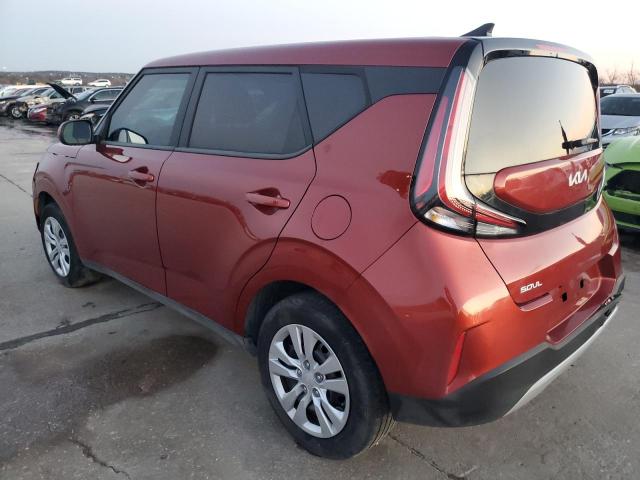 Image 2 of 2023 KIA SOUL LX 2023 with VIN KNDJ23AU9P7849997