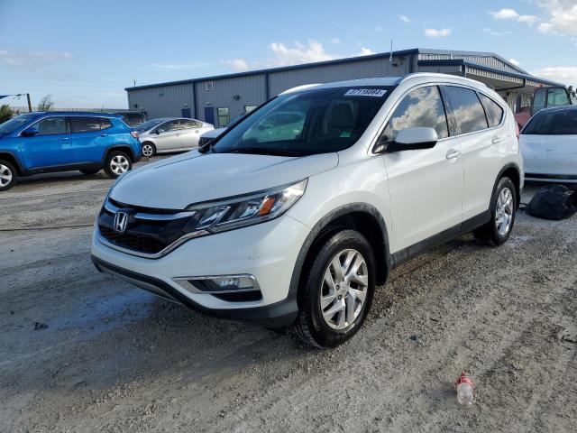 Изображение 1 2015 HONDA CR-V EXL 2015 с VIN 5J6RM3H70FL010883