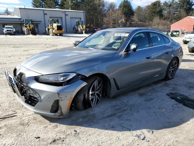 Obraz 1 z 2024 BMW 430XI GRAN COUPE 2024 z VIN WBA73AV05RFP91685