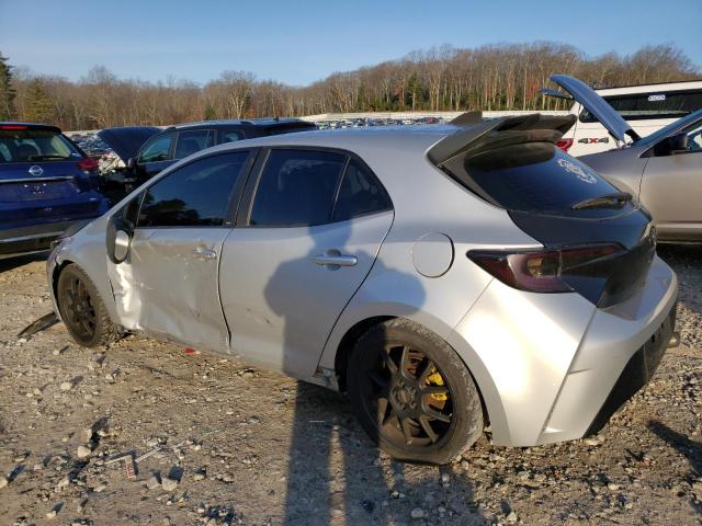 Изображение 2 2019 TOYOTA COROLLA SE 2019 с VIN JTNK4RBE7K3055942