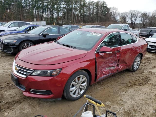 Obraz 1 z 2019 CHEVROLET IMPALA LT 2019 z VIN 2G11Z5S36K9162232