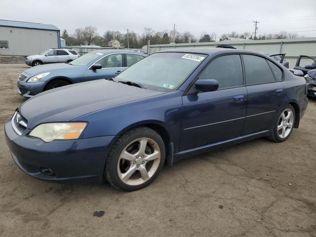 Image 1 of 2006 SUBARU LEGACY 2.5I LIMITED 2006 with VIN 4S3BL626467218026