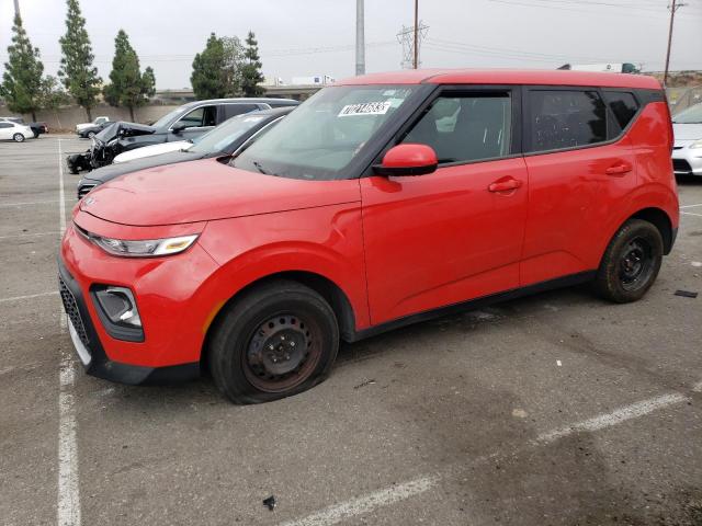 Изображение 1 2020 KIA SOUL LX 2020 с VIN KNDJ23AU5L7721914