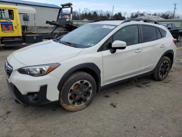 Изображение 1 2021 SUBARU CROSSTREK PREMIUM 2021 с VIN JF2GTAPC1M8362665