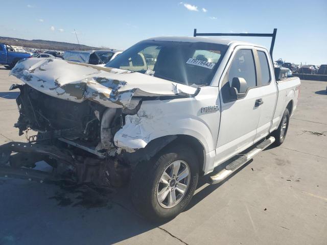 Obraz 1 z 2015 FORD F150 SUPER CAB 2015 z VIN 1FTEX1E82FKD31214
