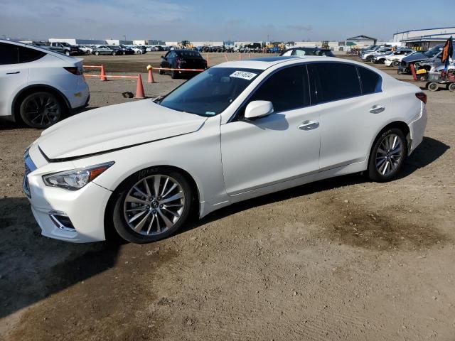Изображение 2022 INFINITI Q50 LUXE 2022