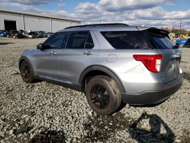 Obraz 2 z 2020 FORD EXPLORER XLT 2020 z VIN 1FMSK8DH4LGB70841
