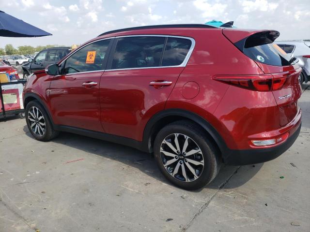 Image 2 of 2019 KIA SPORTAGE EX 2019 with VIN KNDPN3AC7K7587270