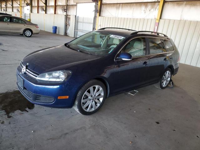 Image 1 of 2014 VOLKSWAGEN JETTA TDI 2014 with VIN 3VWPL7AJ0EM623464