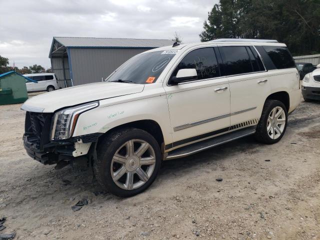 Image 1 of 2015 CADILLAC ESCALADE LUXURY 2015 with VIN 1GYS3BKJXFR216972