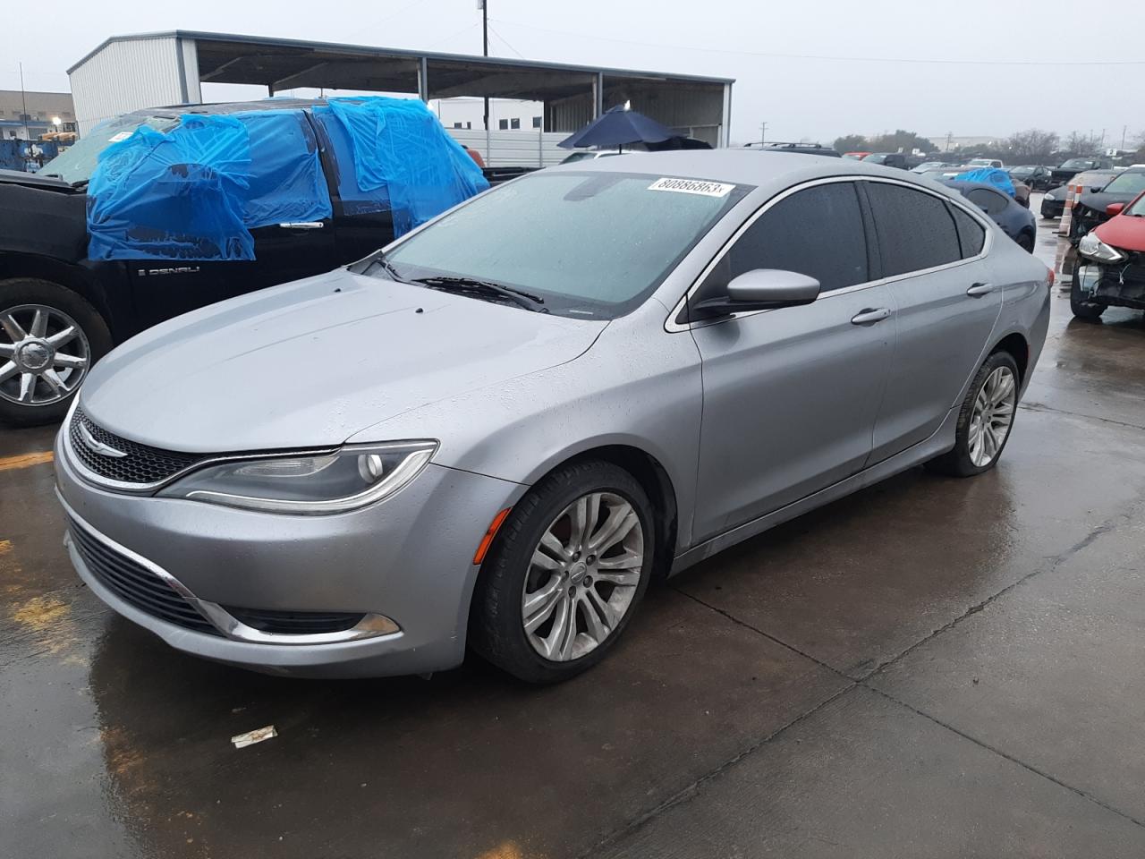 Изображение 2015 CHRYSLER 200 LIMITED 2015