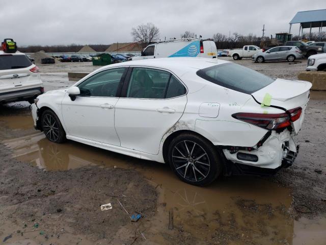 Image 2 of 2021 TOYOTA CAMRY SE 2021 with VIN 4T1G11AKXMU584970