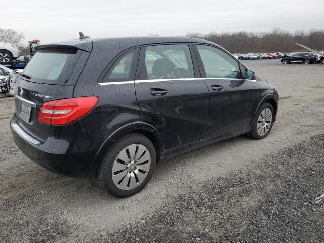 Image 3 of 2014 MERCEDES-BENZ B ELECTRIC 2014 with VIN WDDVP9AB5EJ002985