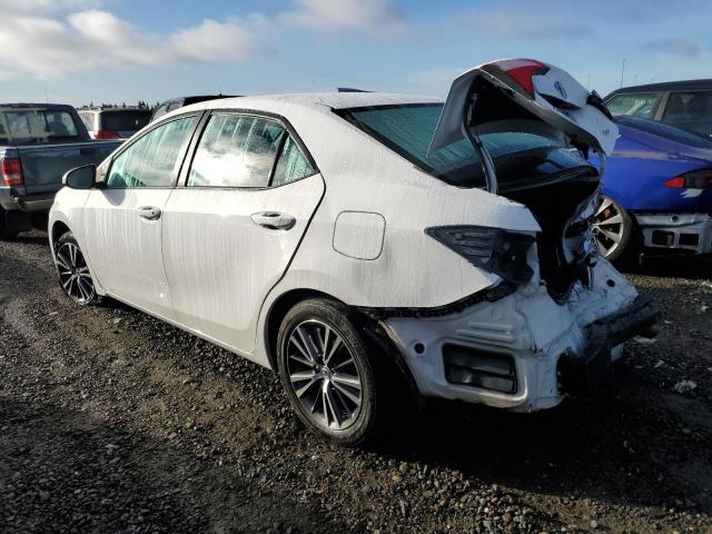 Изображение 2 2015 TOYOTA COROLLA L 2015 с VIN 5YFBURHE9FP340618