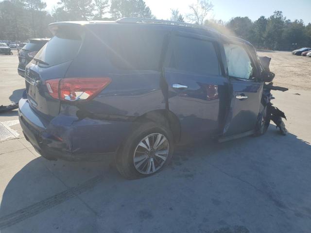 Изображение 3 2017 NISSAN PATHFINDER S 2017 с VIN 5N1DR2MN3HC698442