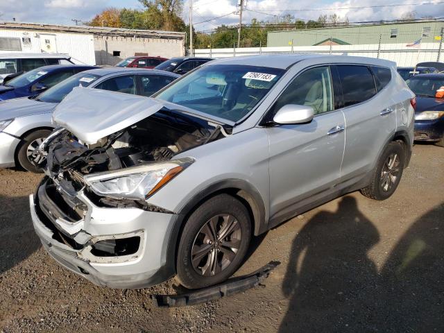 Obraz 1 z 2014 HYUNDAI SANTA FE SPORT  2014 z VIN 5XYZTDLB1EG202415