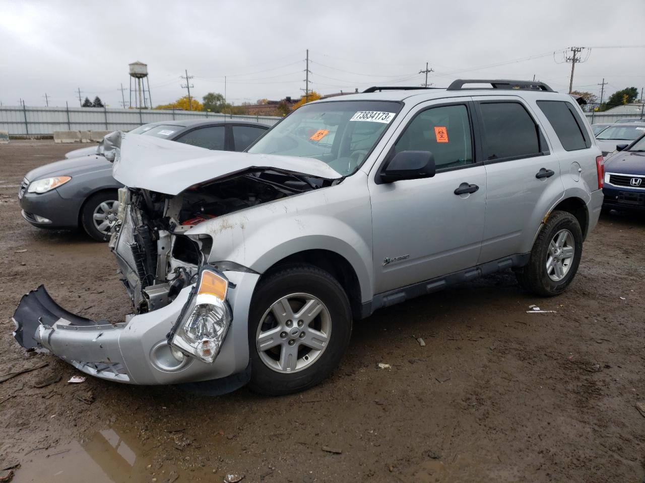Obraz 2009 FORD ESCAPE HYBRID 2009
