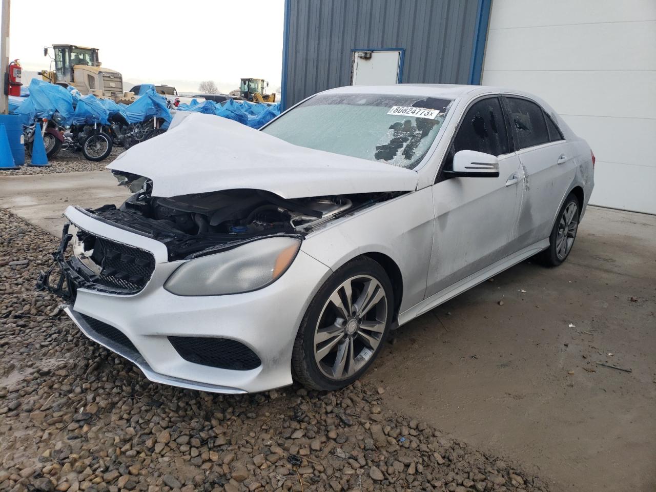 Изображение 1 2016 MERCEDES-BENZ E 350 2016 с VIN WDDHF5KB1GB274552