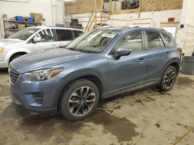 Изображение 1 2016 MAZDA CX-5 GT 2016 с VIN JM3KE4DY5G0776109
