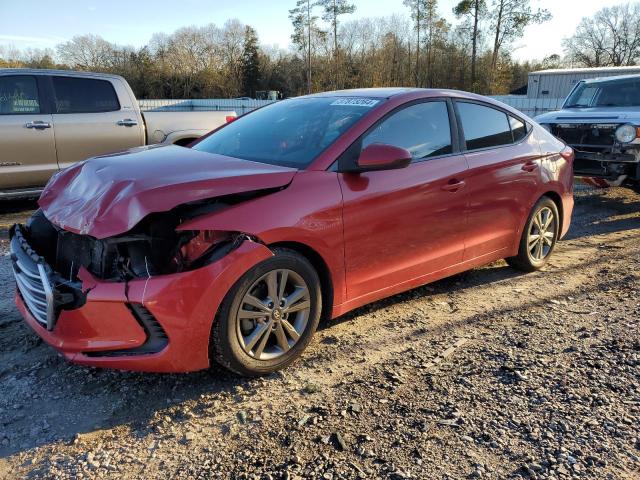 Obraz 1 z 2018 HYUNDAI ELANTRA SEL 2018 z VIN 5NPD84LF8JH214580