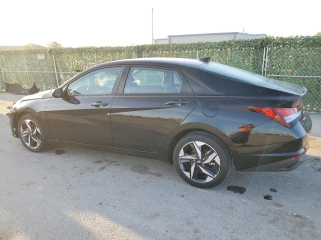 Obraz 2 z 2023 HYUNDAI ELANTRA SEL 2023 z VIN KMHLS4AG0PU548959