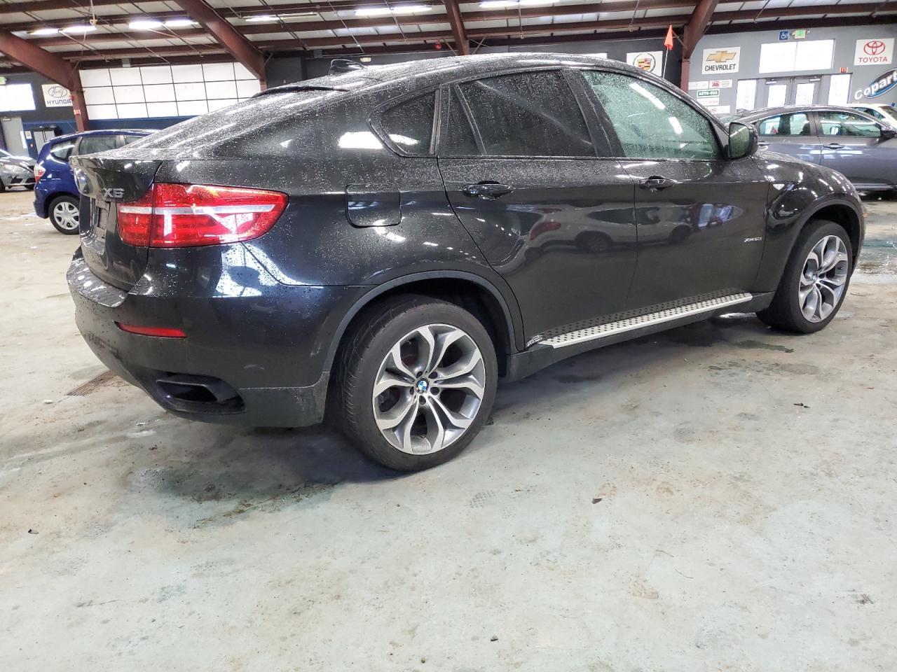 Image 3 of Bmw X6 Xdrive50I 2014 with VIN 5UXFG8C59EL593003