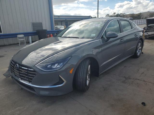 Obraz 1 z 2021 HYUNDAI SONATA SE 2021 z VIN 5NPEG4JA8MH123781