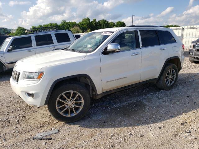 2014 JEEP GRAND CHEROKEE LIMITED 2014 image