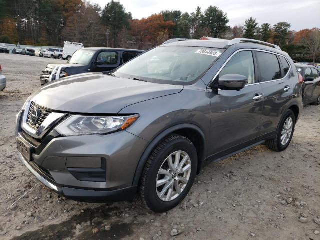 Image 1 of 2018 NISSAN ROGUE S 2018 with VIN JN8AT2MV3JW345202