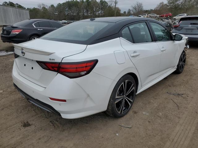 Изображение 3 2023 NISSAN SENTRA SR 2023 с VIN 3N1AB8DV0PY226951