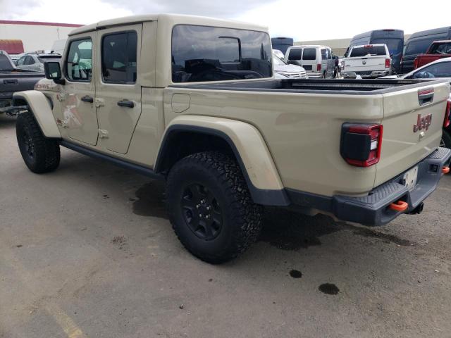 Изображение 2 2020 JEEP GLADIATOR MOJAVE 2020 с VIN 1C6JJTEG6LL210461