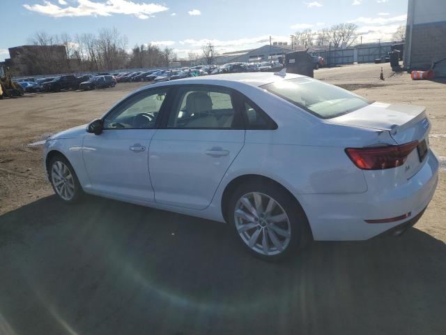 Image 2 of 2017 AUDI A4 PREMIUM 2017 with VIN WAUANAF49HN031670