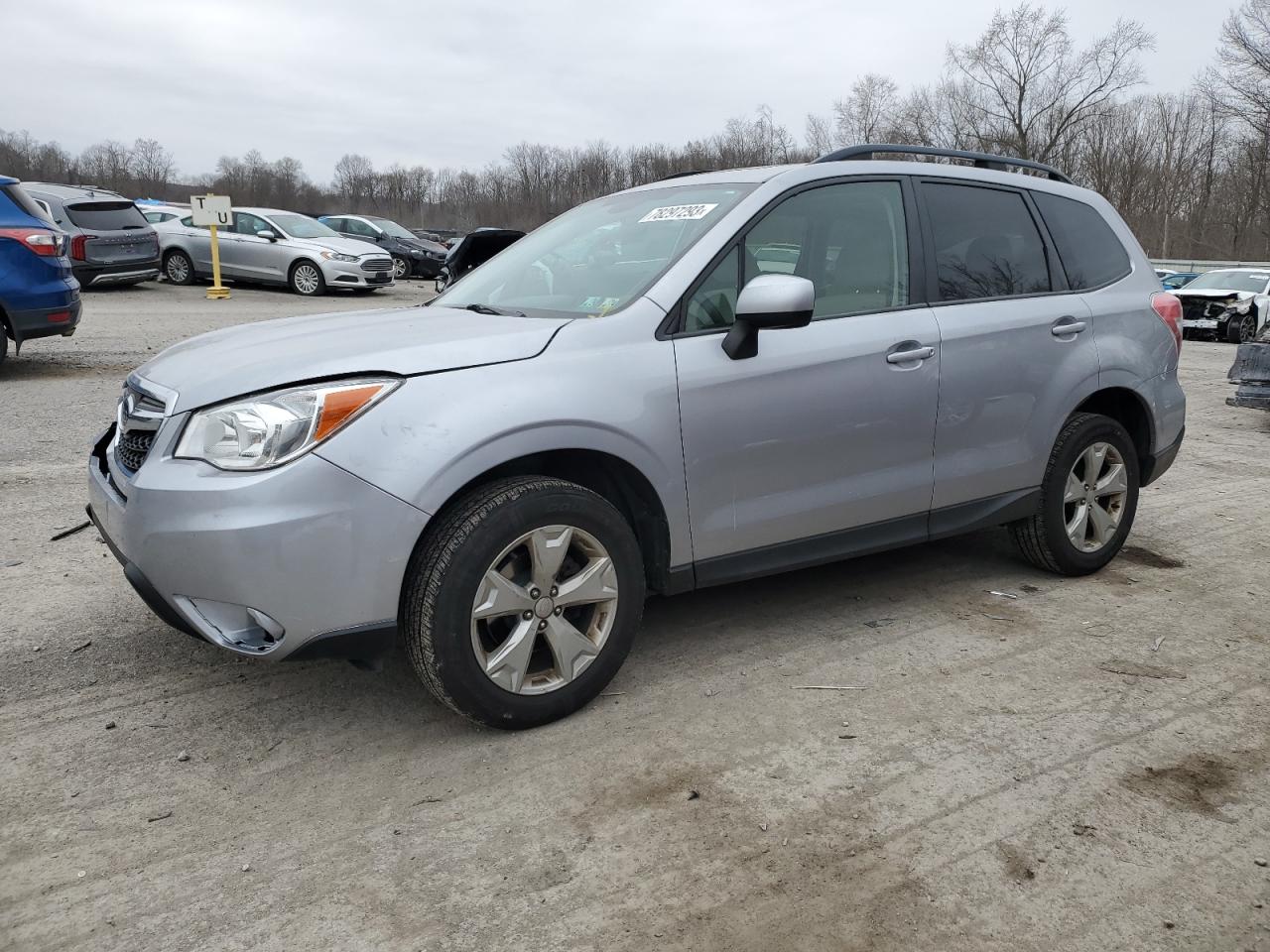 2016 SUBARU FORESTER 2.5I PREMIUM 2016 image