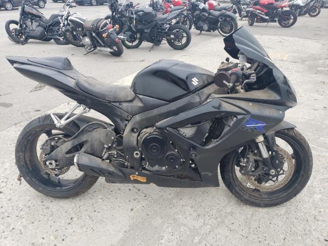 Obraz 2007 SUZUKI GSX-R600  2007