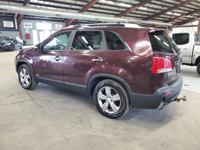 Image 2 of 2013 KIA SORENTO EX 2013 with VIN 5XYKUDA64DG404541