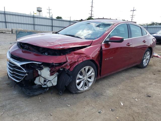 Obraz 1 z 2019 CHEVROLET MALIBU LT 2019 z VIN 1G1ZD5ST1KF113402