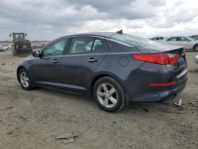 Изображение 2 2015 KIA OPTIMA LX 2015 с VIN 5XXGM4A76FG449941